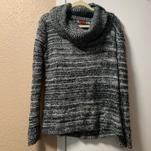 Carol Rose Sweaters - cowl neck sweater